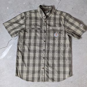Carhartt FORCE - Button Up Shirt